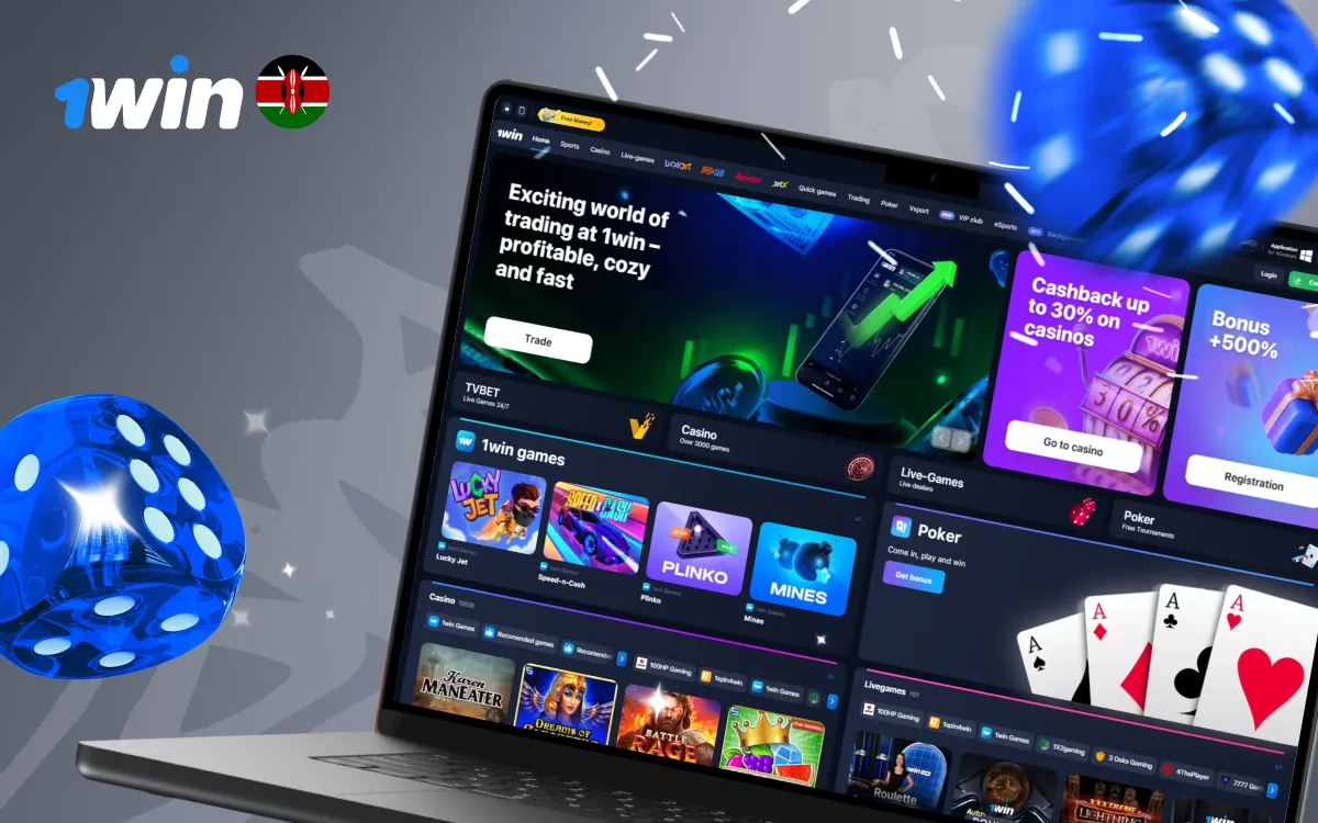 1win Nigeria: Sports Betting and Casino Site