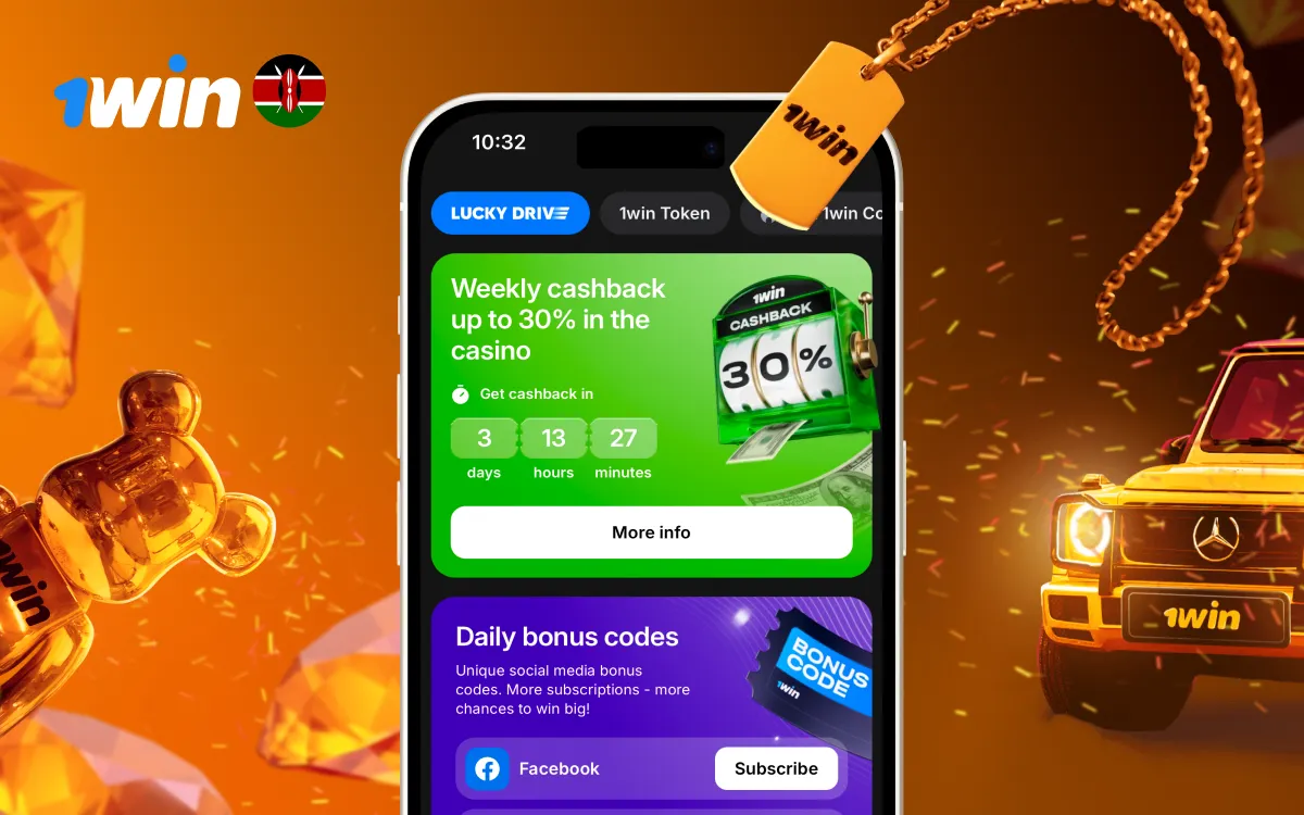 1win Bonus Nigeria: Rewards and Cashback